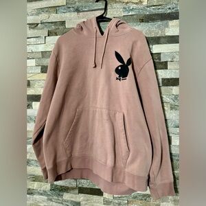 Playboy by PacSun Cream Fleece